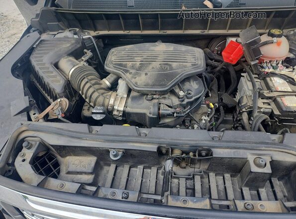1GKKNXLS2KZ288879 2019 GMC ACADIA Black Շարժիչի բաժամունքի տեսք