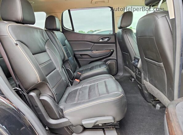 1GKKNXLS2LZ145285 2020 GMC ACADIA Black Vista interior trasera