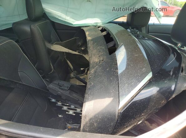 1GKKNXLS3HZ135212 2017 GMC ACADIA Black Widok naklejki z numerem VIN
