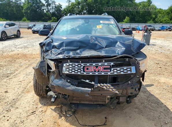1GKKNXLS3HZ135212 2017 GMC ACADIA Black Widok z przodu