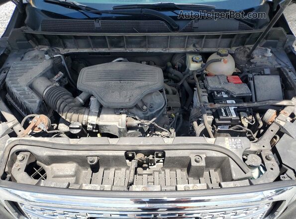 1GKKNXLS3HZ300935 2017 GMC ACADIA Charcoal Engine compartment view