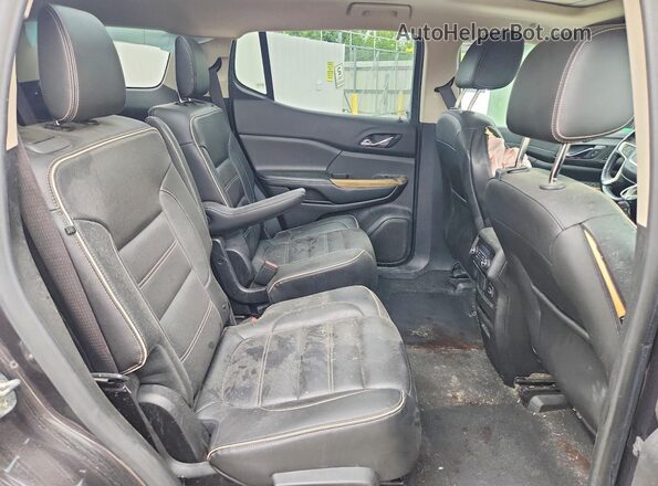 1GKKNXLS3KZ176382 2019 GMC ACADIA Серый Вид задней части салона