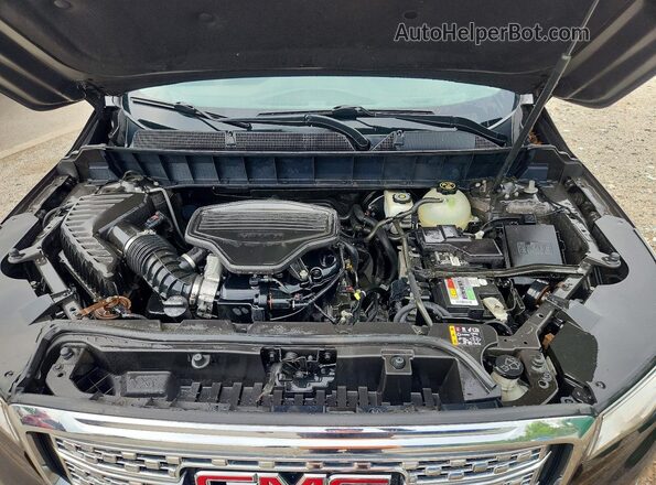 1GKKNXLS3KZ176382 2019 GMC ACADIA Серый Вид подкапотного пространства