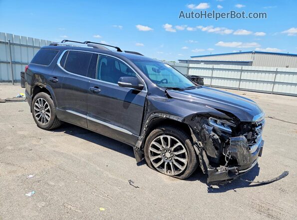 1GKKNXLS3LZ165674 2020 GMC ACADIA Black Front right