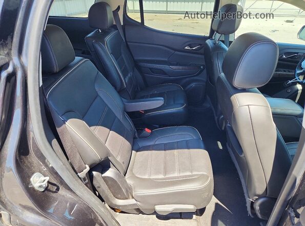1GKKNXLS3LZ165674 2020 GMC ACADIA Black Rear interior view