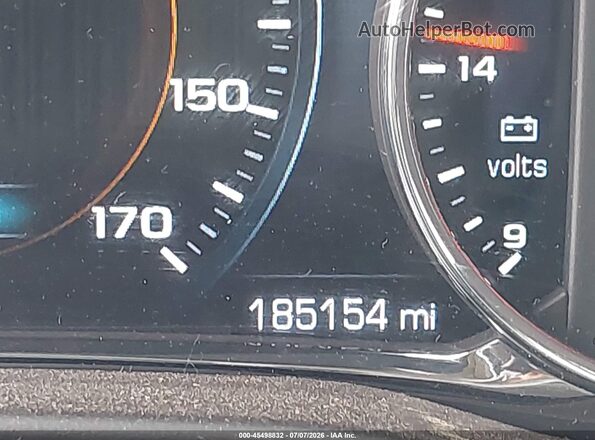 1GKKNXLS4HZ214355 2017 GMC ACADIA Black 