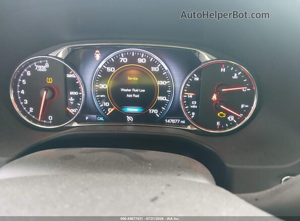 1GKKNXLS4JZ241996 2018 GMC ACADIA Белый Вид задних сидений