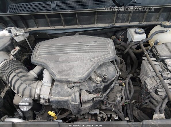 1GKKNXLS4JZ241996 2018 GMC ACADIA Белый Вид сзади