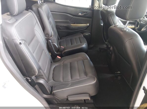1GKKNXLS4JZ241996 2018 GMC ACADIA Белый Вид наклейки с VIN-кодом