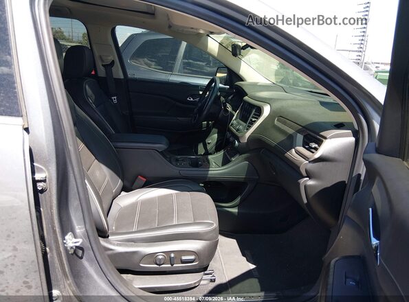 1GKKNXLS4NZ155562 2022 GMC ACADIA Gray Вид салону спереду