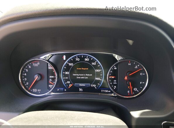 1GKKNXLS4NZ155562 2022 GMC ACADIA Gray Вид задніх сидінь