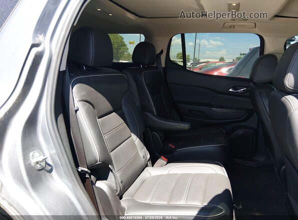 1GKKNXLS4NZ155562 2022 GMC ACADIA Gray Вид наклейки з VIN-кодом