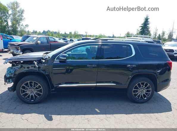 1GKKNXLS5PZ263398 2023 GMC ACADIA Black 