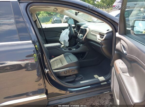 1GKKNXLS8LZ155349 2020 GMC ACADIA Серый Вид салона спереди
