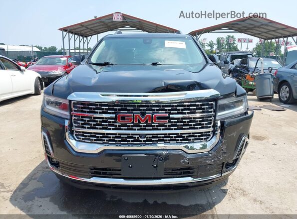 1GKKNXLS8LZ155349 2020 GMC ACADIA Серый Вид спереди