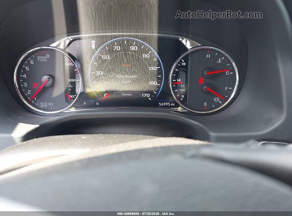 1GKKNXLS8LZ155349 2020 GMC ACADIA Серый Вид задних сидений