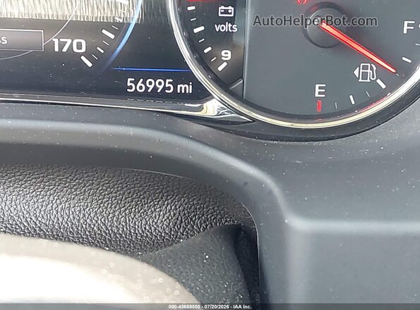 1GKKNXLS8LZ155349 2020 GMC ACADIA Серый 