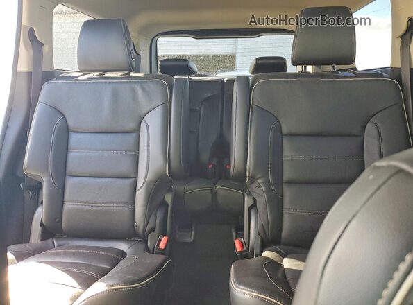 1GKKNXLSXHZ116852 2017 GMC ACADIA Белый Вид задних сидений
