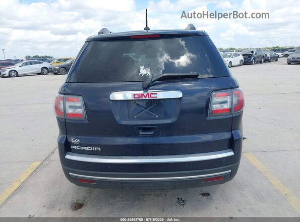 1GKKRNED2GJ336491 2016 GMC ACADIA Blue 