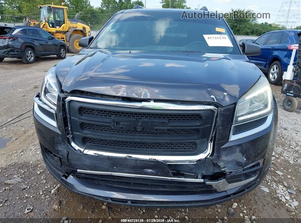 1GKKRNED8GJ244723 2016 GMC ACADIA Gray Vista frontal