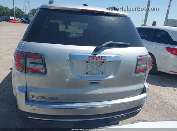 1GKKRRKD0GJ147429 2016 GMC ACADIA Silver 