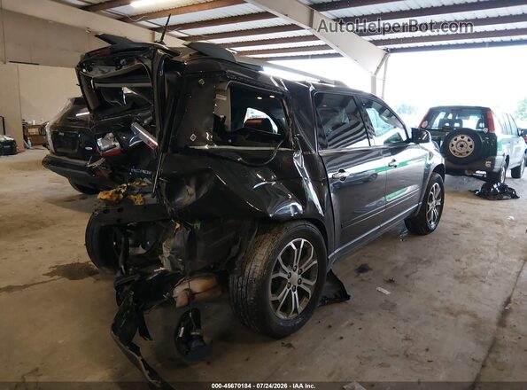 1GKKRRKD1GJ212675 2016 GMC ACADIA Gray Rear right