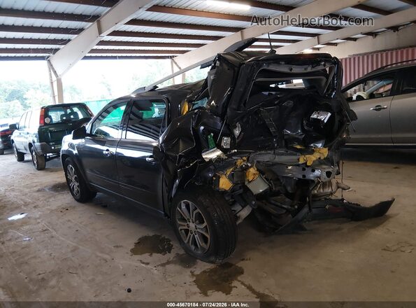 1GKKRRKD1GJ212675 2016 GMC ACADIA Gray Rear left