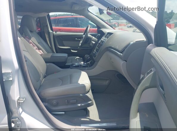 1GKKRSKD3HJ217434 2017 GMC ACADIA Turquoise წინა სალონის ხედი