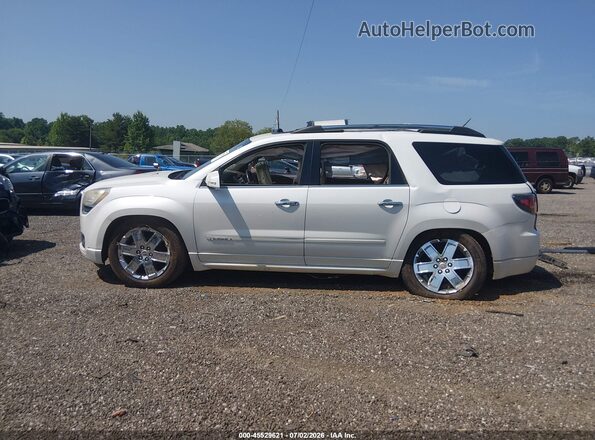 1GKKRTKD3GJ192507 2016 GMC ACADIA White 