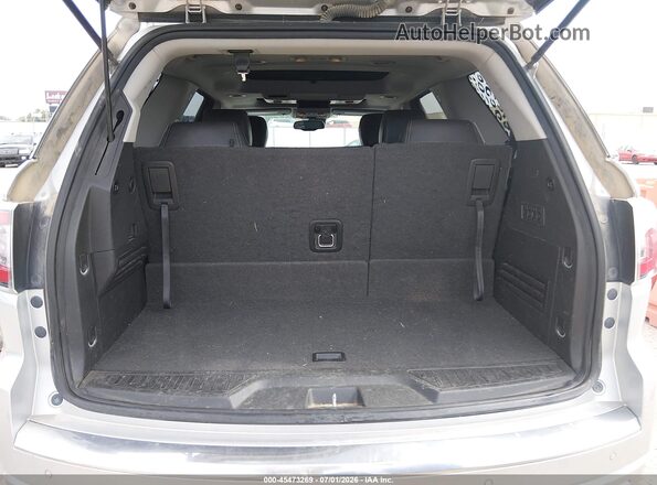 1GKKRTKD4GJ299050 2016 GMC ACADIA Gray 