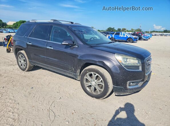 1GKKVRKD3GJ136629 2016 GMC ACADIA Charcoal Front right