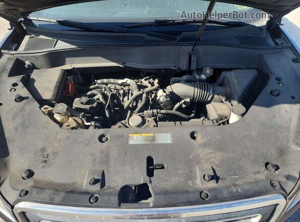 1GKKVRKD3GJ136629 2016 GMC ACADIA Charcoal Engine compartment view