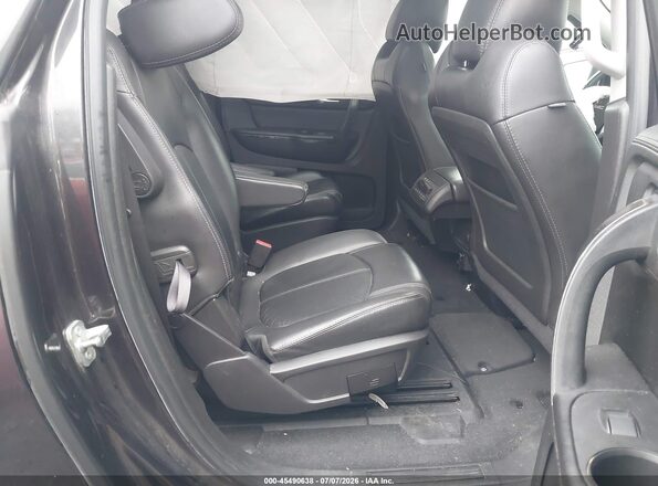 1GKKVRKD3GJ166133 2016 GMC ACADIA Черный Вид наклейки с VIN-кодом