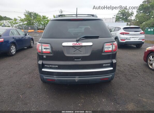 1GKKVRKD3GJ166133 2016 GMC ACADIA Черный 