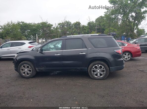 1GKKVRKD3GJ166133 2016 GMC ACADIA Черный Панорамный вид салона 360°