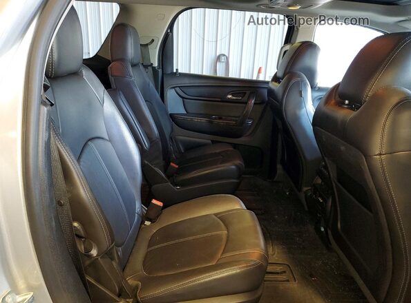 1GKKVRKD7GJ167446 2016 GMC ACADIA Silver Vista interior trasera