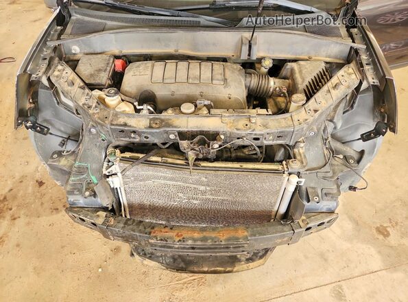 1GKKVRKD8GJ268561 2016 GMC ACADIA Charcoal Շարժիչի բաժամունքի տեսք