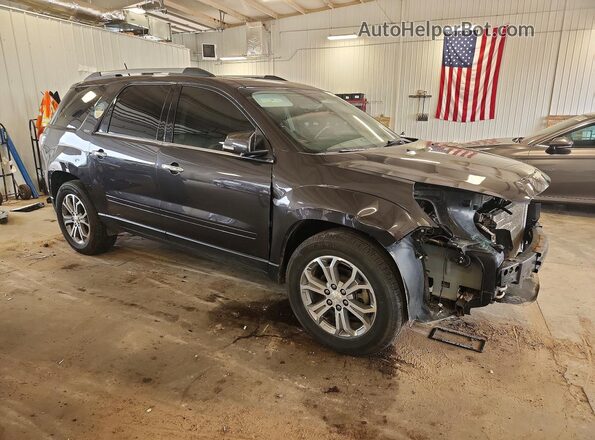 1GKKVRKD8GJ268561 2016 GMC ACADIA Charcoal Առջևի աջ