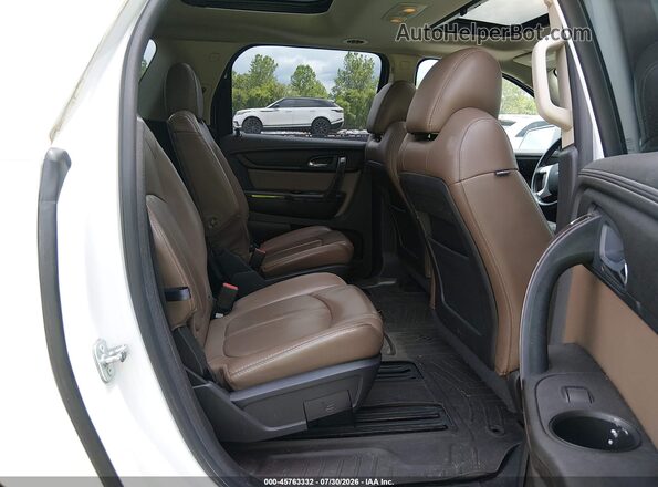 1GKKVRKD9GJ279570 2016 GMC ACADIA Белый Вид наклейки с VIN-кодом