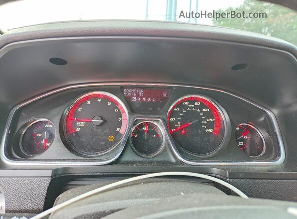 1GKKVRKDXGJ168736 2016 GMC ACADIA Tan Vista del cuadro de instrumentos