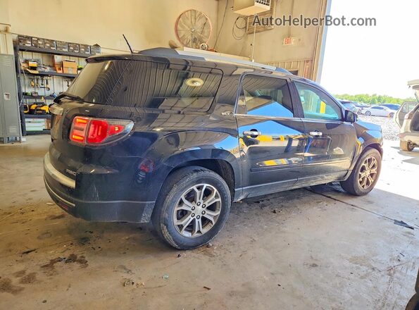 1GKKVRKDXGJ212122 2016 GMC ACADIA Black Rear right