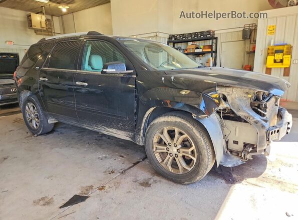 1GKKVRKDXGJ212122 2016 GMC ACADIA Black Front right
