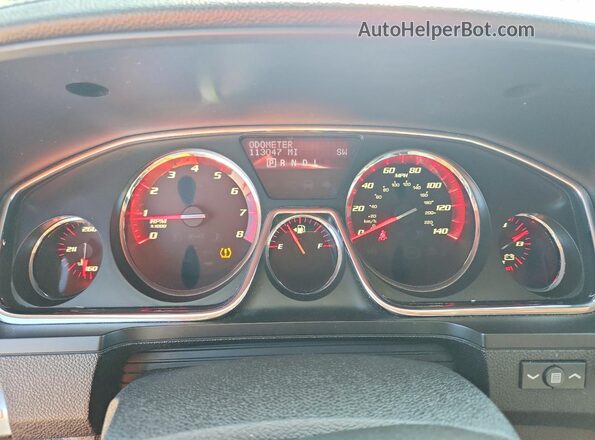 1GKKVSKD6HJ175675 2017 GMC ACADIA Black Vista del cuadro de instrumentos