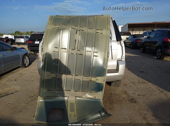 1GKS1BKC0JR145274 2018 GMC YUKON Silver 