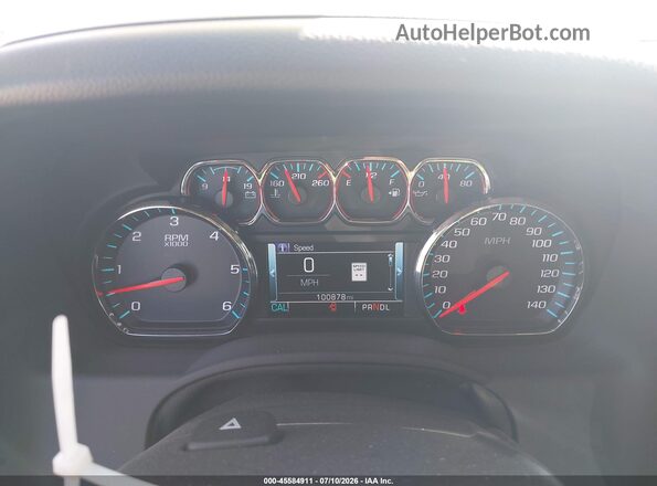 1GKS1BKC0LR288650 2020 GMC YUKON Silver უკანა სავარძლების ხედი