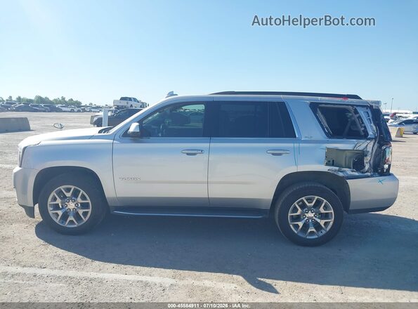 1GKS1BKC0LR288650 2020 GMC YUKON Silver სალონის 360-გრადუსიანი ხედი