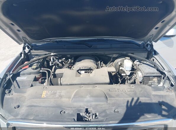 1GKS1BKC0LR288650 2020 GMC YUKON Silver უკანა ხედი