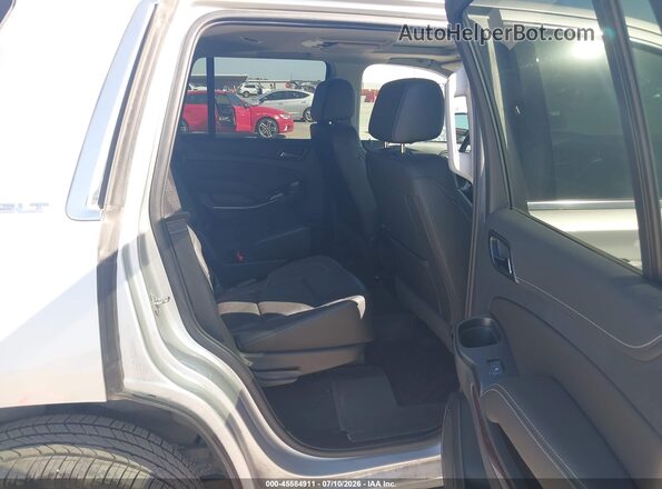 1GKS1BKC0LR288650 2020 GMC YUKON Silver VIN კოდის სტიკერის ხედი