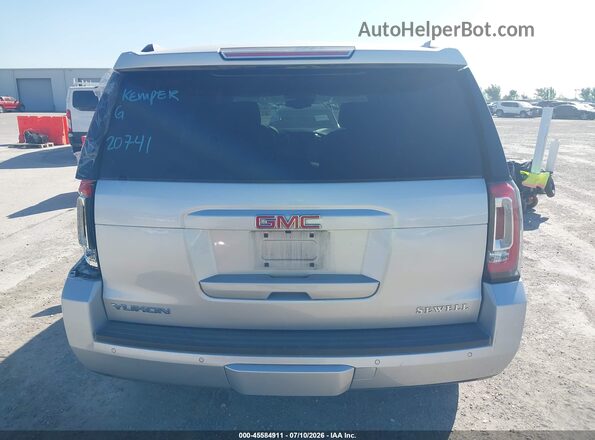 1GKS1BKC0LR288650 2020 GMC YUKON Silver 