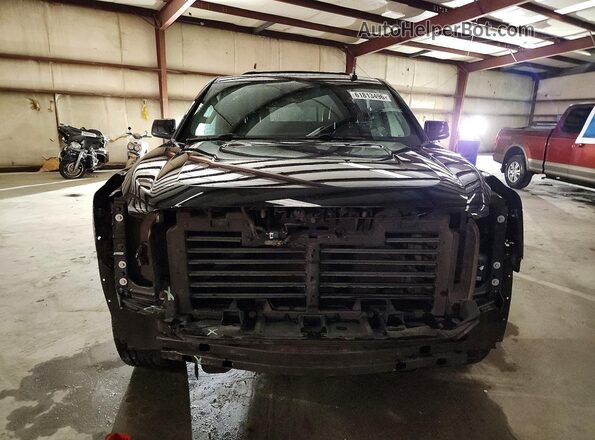 1GKS1BKC1JR215820 2018 GMC YUKON Black Вид спереду